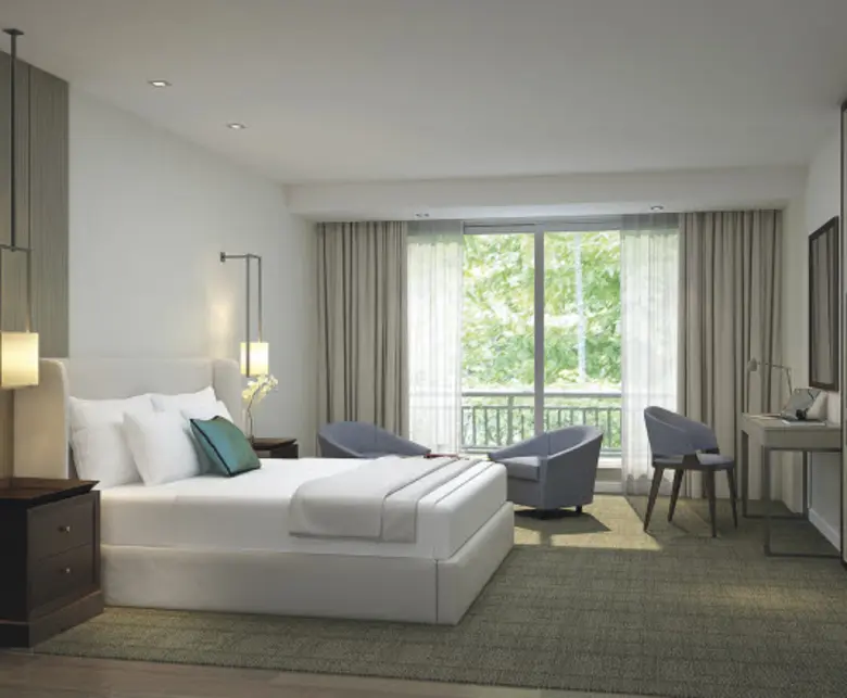 Moevenpick Hotels & Resorts has expanded ...