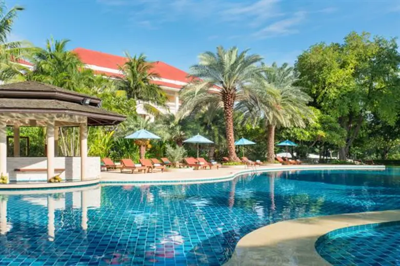 Chilling out in Kanchanaburi พักผ่อนแบบสบาย ๆ ที่อเวย์รีสอร์ตกาญจนบุรี