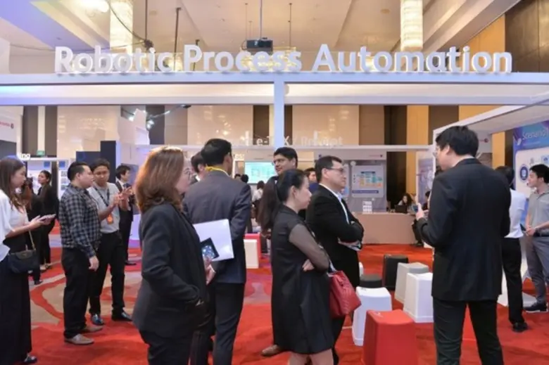 ฟูจิ ซีร็อกซ์ ตอกย้ำผู้นำนวัตกรรมการพิมพ์ โชว์เทคโนโลยี AI/IoT/IoH พลิกธุรกิจสู่อนาคตในงาน DocuWorld 2018