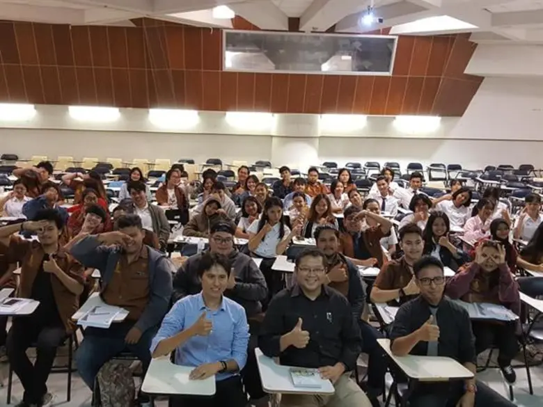 นศ.สถาปัตย์ ม.สงขลานครินทร์ ตรัง อบรมความรู้ด้านความคุ้มครองสิทธิบัตรการออกแบบผลิตภัณฑ์