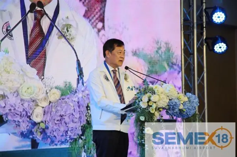 ท่าอากาศยานสุวรรณภูมิซ้อมแผนฉุกเฉินกรณีการจับตัวประกัน (SEMEX – 18) ประจำปี 2561