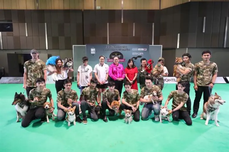 เทรนด์รักสุขภาพสัตว์เลี้ยงมาแรง “นีโอ” จัด Pet Expo Championship ครั้งที่ 2 เปิดเวทีแข่งขันมาตรฐาน พร้อมกิจกรรม FlyBall ครั้งแรกของไทย