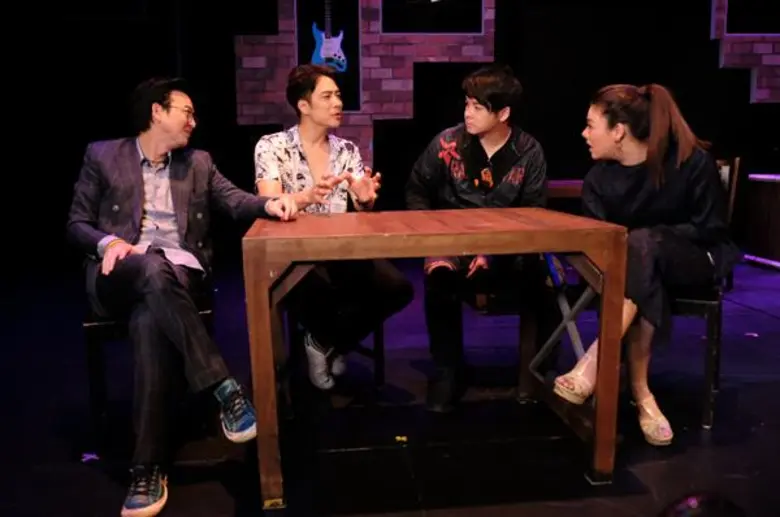 เหย้าเยือนเพื่อนกัน อาทิตย์นี้ 2พิธีกรสุด...