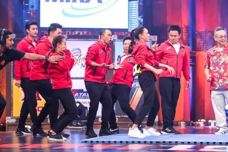 เป็นอีกหนึ่งสัปดาห์ที่ฮาแบบกระจุยกระจายมา...