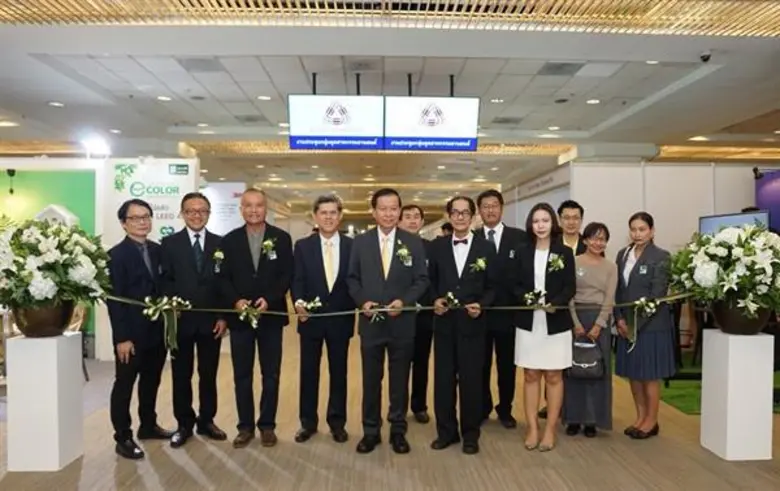 ดร.อัชชพล ดุสิตนานนท์ นายกสมาคมสถาปนิกสยา...