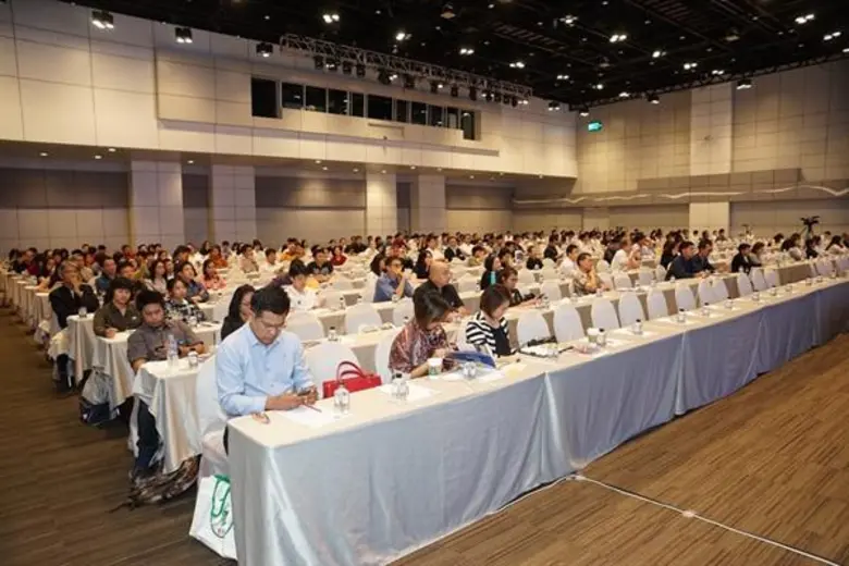 ภาพข่าว: นายก ASA ร่วมเปิดงาน "7th TGBI EXPO 2018"