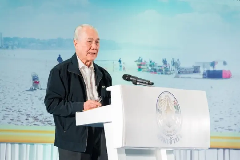 กรมเจ้าท่าแจง “พร้อมแล้วเสริมทรายชายหาดพัทยา” กระตุ้นการท่องเที่ยวในอนาคต