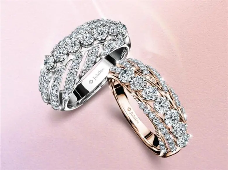 "JUBILEE DIAMOND" (ยูบิลลี่ ไดมอนด์) แบรน...