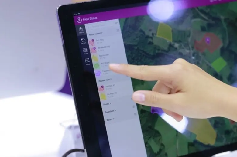 แอปพลิเคชันใหม่ในสมาร์ทโฟนที่ช่วยเกษตรกรในภูมิภาคเอเชียตะวันออกเฉียงใต้ได้รับประโยชน์จากการปฏิวัติการเกษตรยุคใหม่ด้วยเทคโนโลยีดิจิทัล