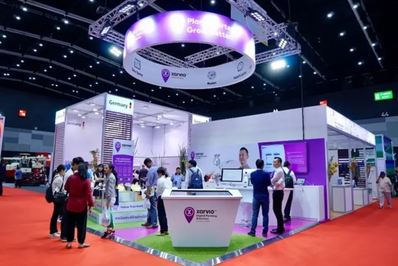 แอปพลิเคชันใหม่ในสมาร์ทโฟนที่ช่วยเกษตรกรในภูมิภาคเอเชียตะวันออกเฉียงใต้ได้รับประโยชน์จากการปฏิวัติการเกษตรยุคใหม่ด้วยเทคโนโลยีดิจิทัล