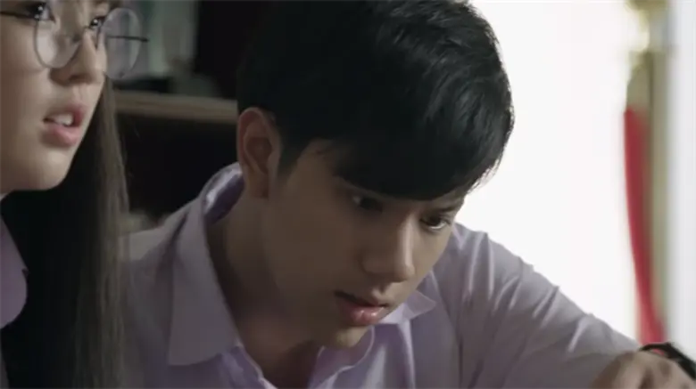 “ลิลลี่” สงสัย “วิคเตอร์” ตามสืบหาความจริง!!!