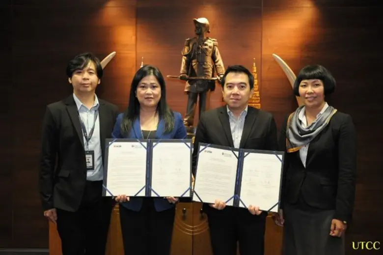 ดร.พีรพงษ์ ฟูศิริ คณบดีคณะบริหารธุรกิจ พร...