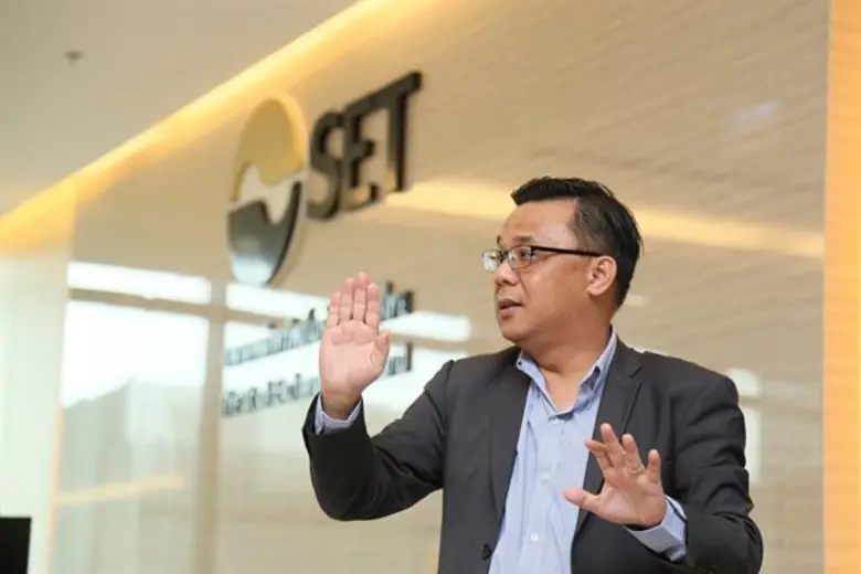 นายสเปญ จริงเข้าใจ กรรมการผู้จัดการ บริษั...