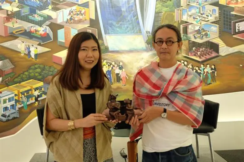 คุณปิยาภรณ์ ครองจันทร์ ผู้ช่วยผู้จัดการ ส...