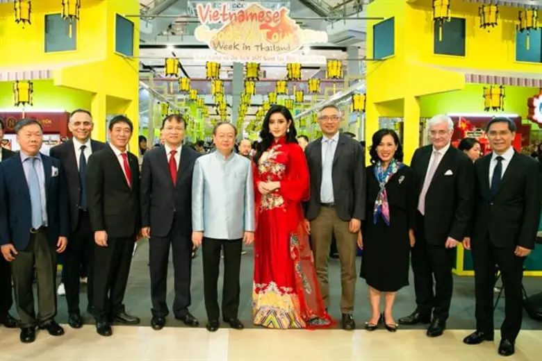 ยกเวียดนามมาไว้ใจกลางกรุงเทพกับงาน “เวียดนามีส กู๊ดส์ แอนด์ ทัวริซึ่ม วีค อิน ไทยแลนด์ 2018” ครั้งที่ 3 จัดเต็มสินค้าเวียดนามแท้ๆ และโปรโมชั่นท่องเที่ยวที่พลาดไม่ได้