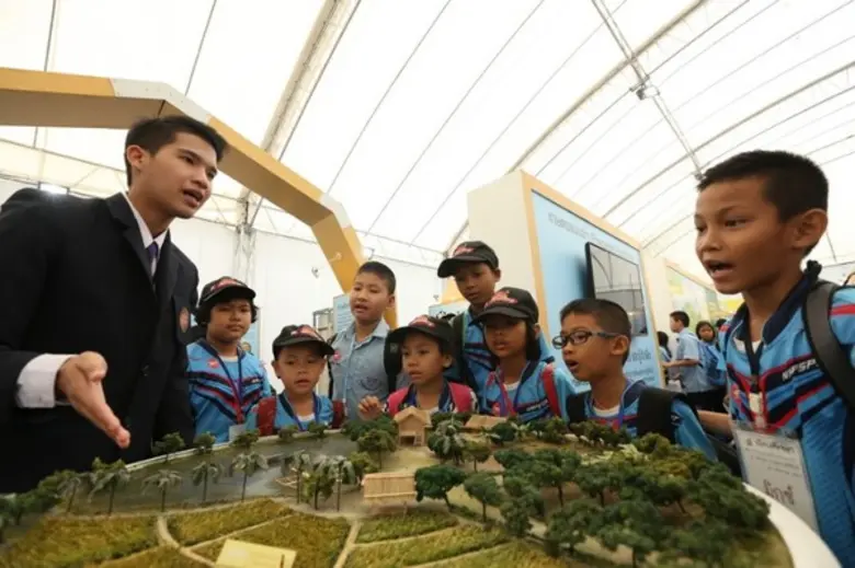 กระทรวงวิทยาศาสตร์และเทคโนโลยี กระตุ้นการ...