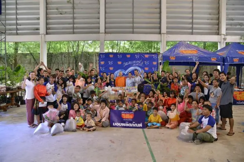 “เส้นหมี่อบแห้งไวไว” จัดกิจกรรมเพื่อสังคม “ไวไวรักแม่” กับปีที่ 9 สู่กำลังใจเพื่อบ้านโฮมฮัก จ. ยโสธร