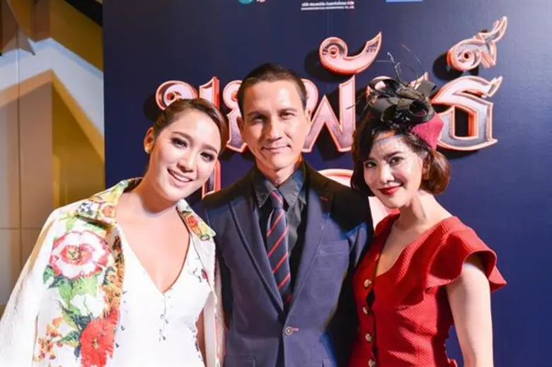 “ไอ้เสือบุก” ผู้พันเบิร์ด ผนึกกำลัง เป้ อารักษ์ พร้อมจอมโจรเชิ้ตดำกระหน่ำยิง อนันดา ไม่ยั้ง “สหมงคลฟิล์มฯ” จัดเต็ม อลังการเดือด เปิดตัว “ขุนพันธ์ 2” รอบปฐมทัศน์