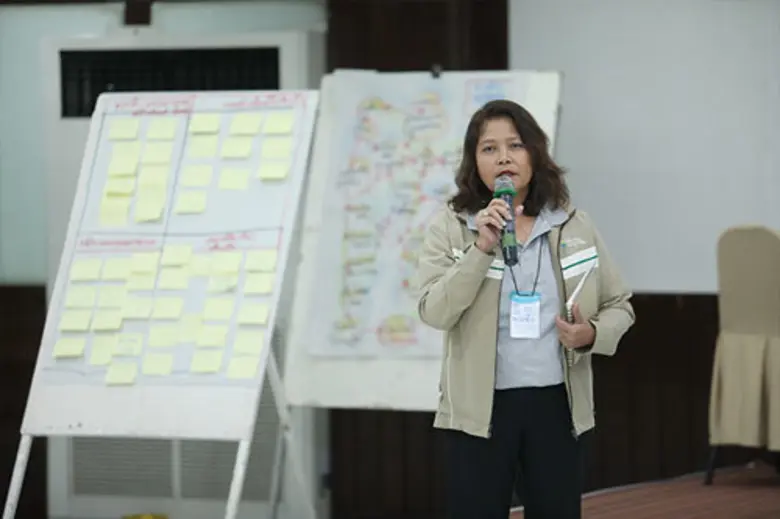 สถาบันลูกโลกสีเขียว จัดงาน "สองทศวรรษรางว...