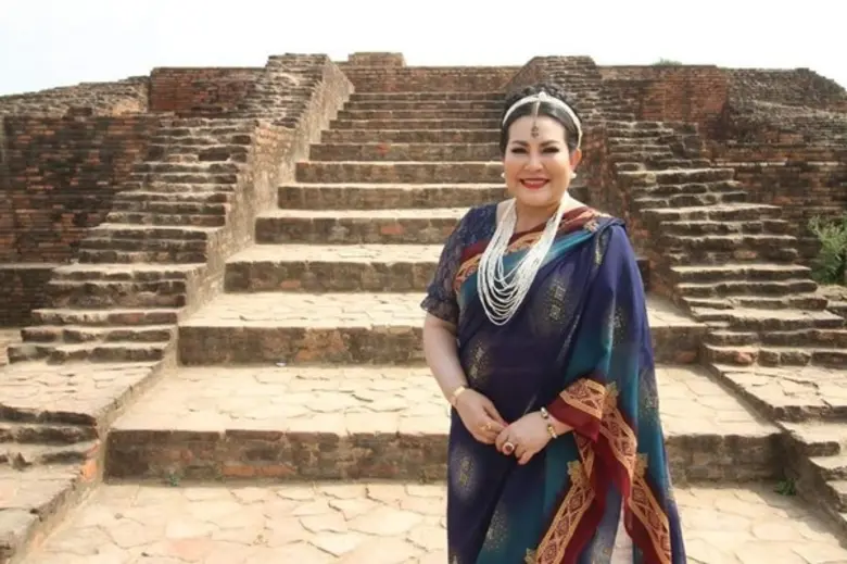 ตามรอยนางวิสาขามหาอุบาสิกา พี่อิ๋งอิ๋งชวน...