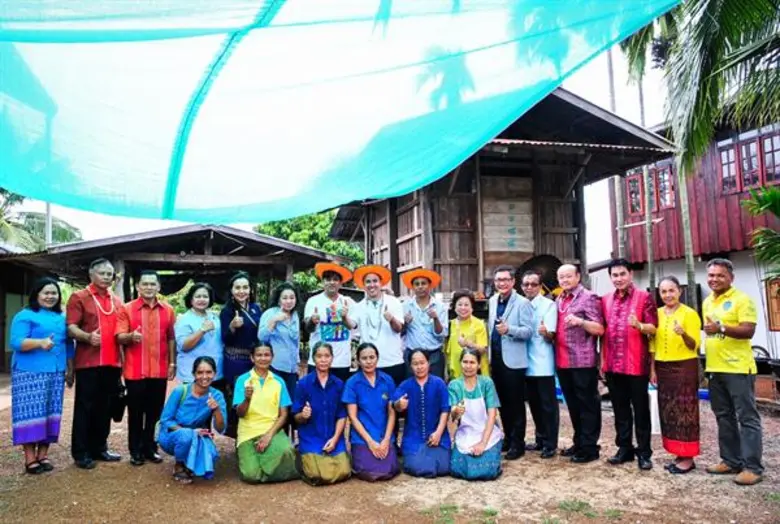 ในปีที่ผ่านมา โครงการ "ตามรอยศาสตร์พระราช...