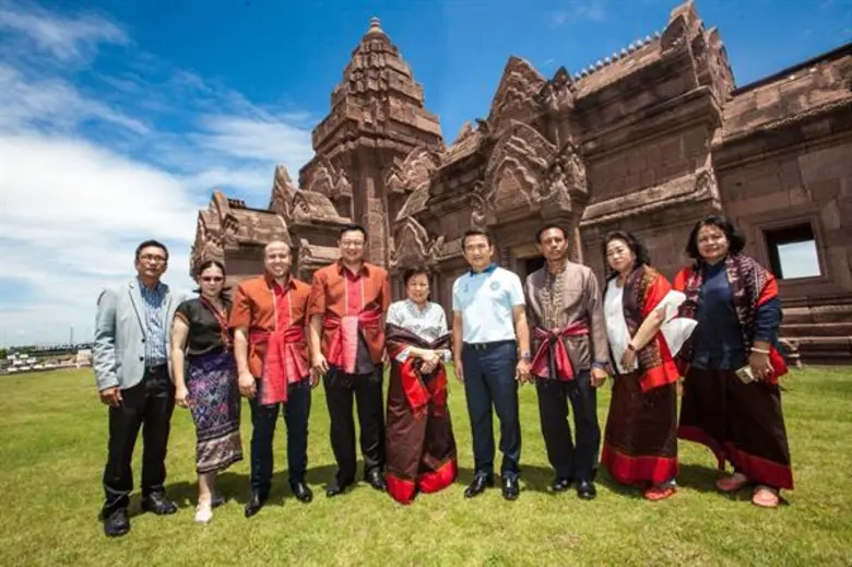 “แหล่งท่องเที่ยวตามรอยศาสตร์พระราชา สู่การเชื่อมโยงแอ่งท่องเที่ยว”อ่างเก็บน้ำต้นลำปะเทีย แหล่งน้ำแห่งชีวิตพลิกดินแห้งสู่ผืนป่า