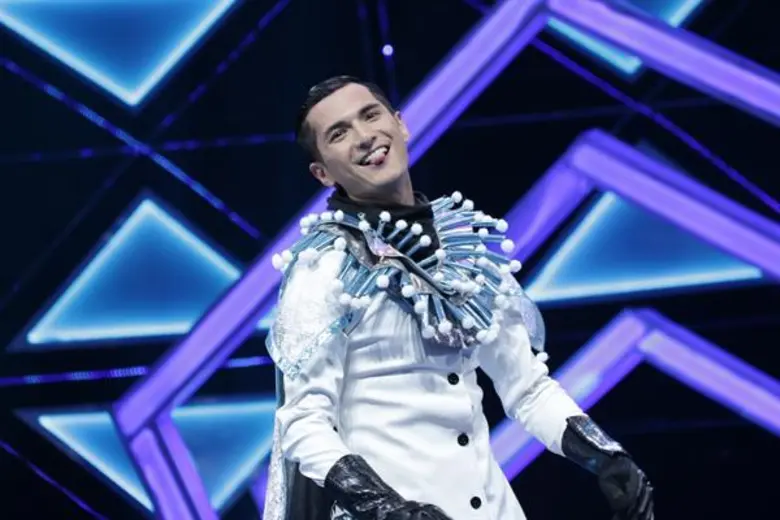 The Mask Project A กับหนึ่งหน้ากากเก่า และหนึ่งหน้ากากใหม่ หน้ากากฉลามขาว และหน้ากากแมงกะพรุน เฉลยเป็น ชิน ชินวุฒิ – เก่ง ธชย