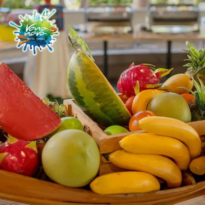 สวนน้ำวานา นาวา วอเตอร์ จังเกิ้ล จัดเต็มโปรลดกระหน่ำสุดๆ ในงานไทยเที่ยวไทย ครั้งที่ 48 เล่นสวนน้ำสุดฟิน อิ่มอร่อยกับซีฟู้ดบุฟเฟ่ต์สดๆ ตลอดวัน