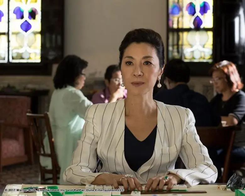 Movie Guide: 4 คลิปสัมภาษณ์ผู้กำกับ และนักแสดงนำจาก Crazy Rich Asians - เหลี่ยมโบตั๋น