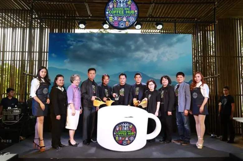 กสอ.รุกอุตสาหกรรมกาแฟ ชวนคอกาแฟร่วมดื่มด่ำรสชาติกาแฟไทย ชูเชียงใหม่เป็นฮับเมืองกาแฟไทยสู่สากล