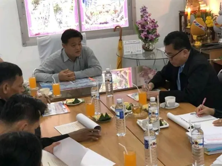 เมื่อวันที่ ๒๓ สิงหาคม ๒๕๖๑ นายสุรจิตต์ อ...