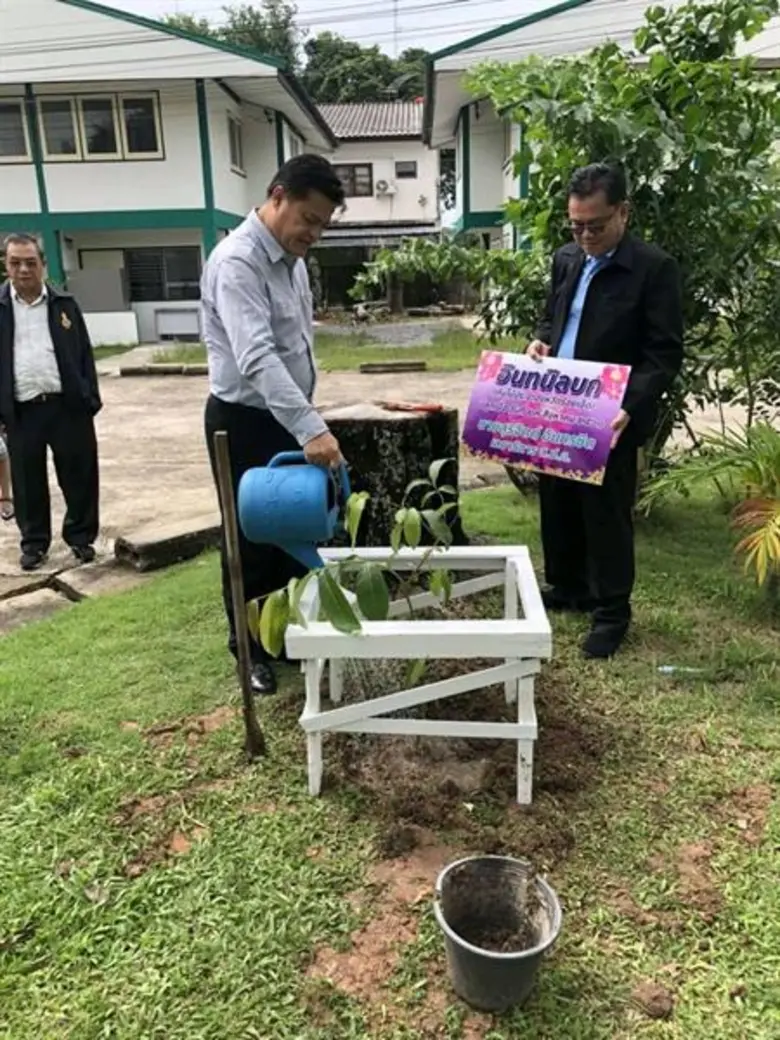 เลขาธิการ ส.ป.ก.ตรวจติดตามการขับเคลื่อนงานการปฏิรูปที่ดินจังหวัดร้อยเอ็ด