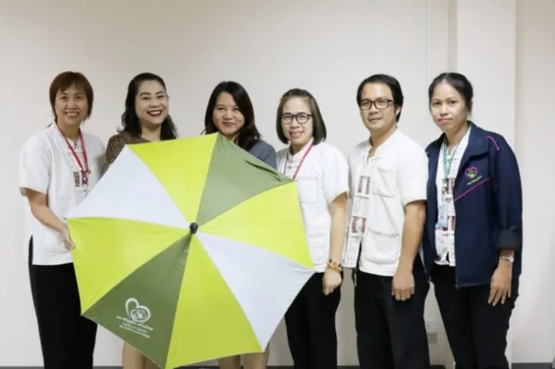 รพ.ลานนาร่วมรพ.หริภุญไชย อบรมเทคนิคการสื่อสาร ในโลกออนไลน์