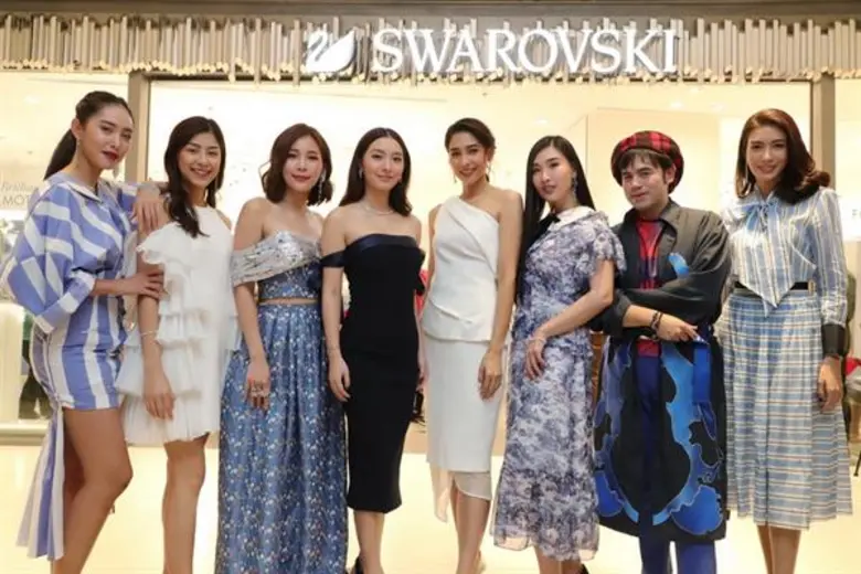 สวารอฟสกี้เผยโฉมบูติคใหม่ ภายใต้คอนเซ็ป '...