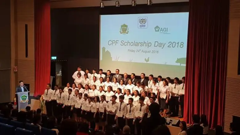 CPF จับมือPIM มอบทุนการศึกษาร่วมสร้างผู้เชี่ยวชาญด้านเกษตรมืออาชีพระดับโลก