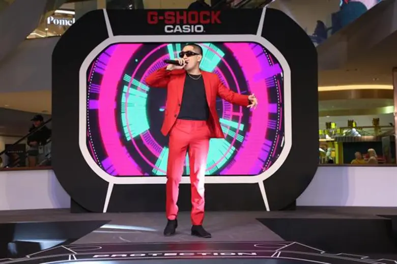 CASIO G-SHOCK เปิด Flagship Store แห่งแรกในประเทศไทย รวบรวมนวัตกรรมล้ำสมัย ครบเครื่องทุกเรื่องนาฬิกาไว้ในที่เดียว