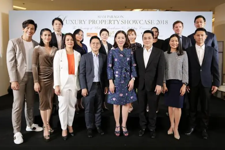 ชนิสา แก้วเรือน ผู้บริหารศูนย์การค้าสยามพ...