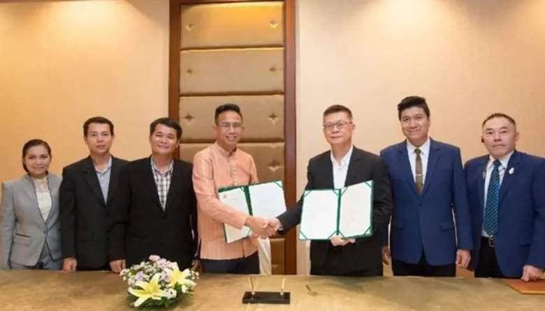 คุณอานนท์ ดิษฐพันธุ์ รองประธานกรรมการบริห...