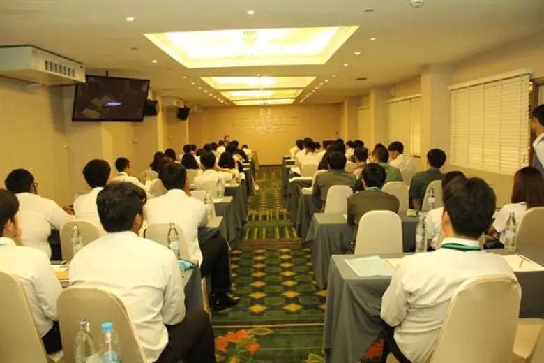 กยท.จัดอบรมโครงการสนับสนุนนักวิจัยรุ่นใหม่ด้านยางพารา หวังปั้นนักวิจัยรุ่นใหม่สร้างสรรค์ผลงานด้านยางพาราในอนาคต