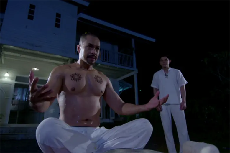 ทีวีไกด์: เรื่องย่อละคร " พยัคฆา " ตอนที่ 21 - 24 ออกอากาศวันที่ 27 - 30 ส.ค. 61