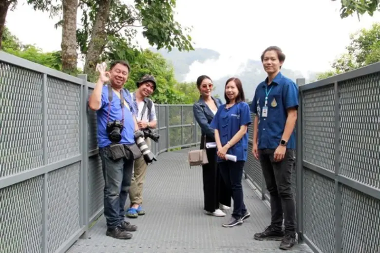 นายคณิต โพธิจินดา หัวหน้าส่วนประชาสัมพันธ...