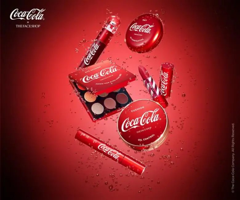 เดอะเฟสชอป เครื่องสำอางอันดับ 1 จากประเทศ...