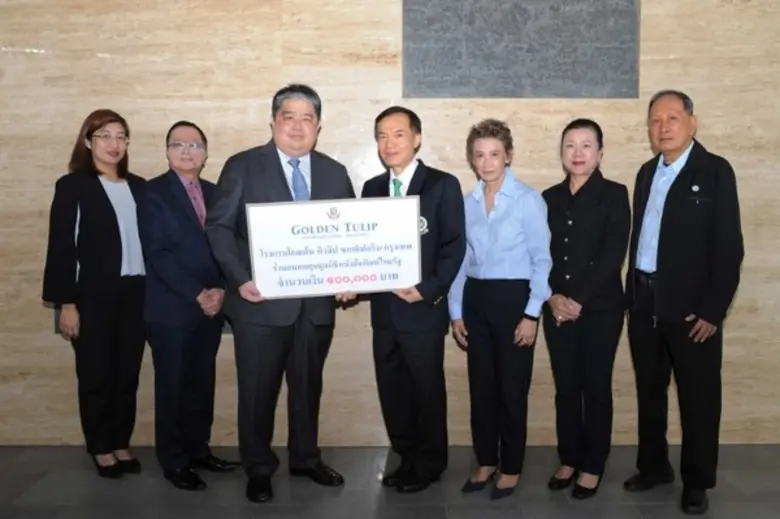 นายบรรพต นิธากร ผู้จัดการทั่วไป (คนที่สาม...