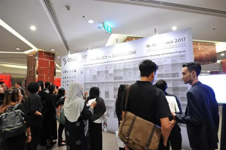 ได้เวลาอัพเดตความรู้เพื่อครู ในงาน “EDUCA 2018”