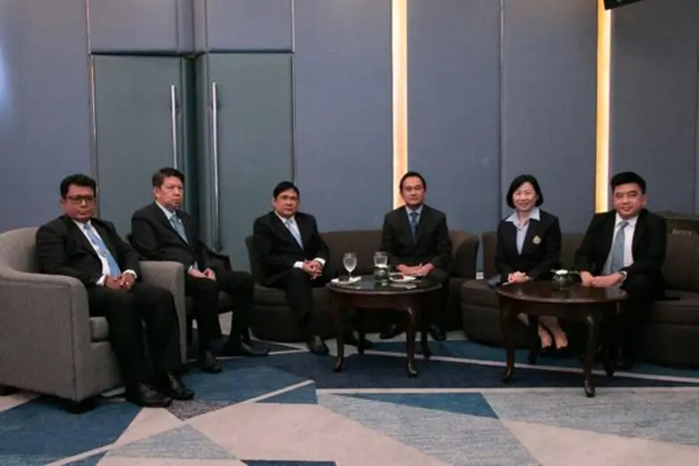 ภาพข่าว: โครงการสัมมนาผู้บริหารระดับสูงของกรมสรรพสามิต