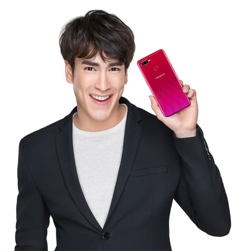 กระแสแรงดีไม่มีตก สำหรับ พระเอกหนุ่มคิวทอ...