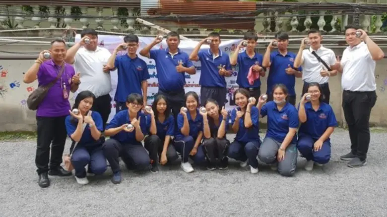 รศ.สุภัทรา โกไศยกานนท์ อธิการบดีมหาวิทยาล...