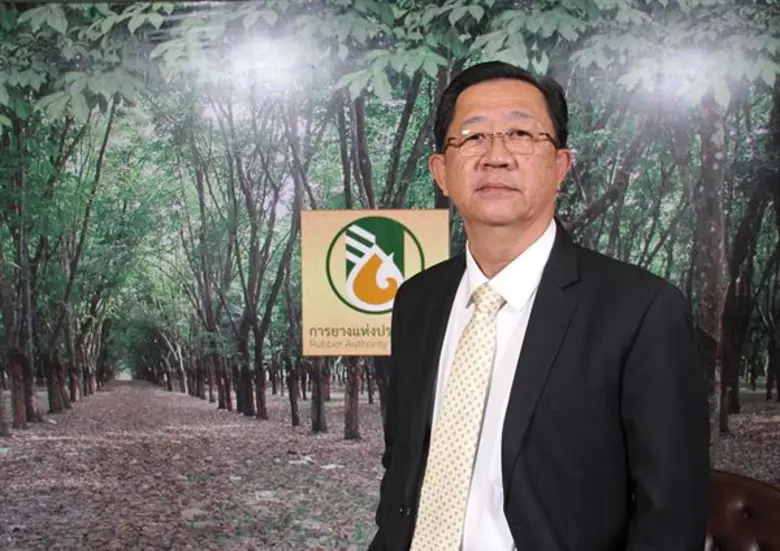 นายเยี่ยม ฤาวโรฤทธิ์ กรรมการการยางแห่งประ...
