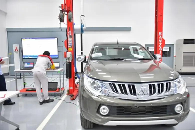 มิตซูบิชิ มอเตอร์ส ประเทศไทย แจ้งเรียนเชิญลูกค้า เข้ารับบริการตรวจสอบและเปลี่ยนชิ้นส่วนชุดประจุแก๊ส ถุงลมนิรภัยทาคาตะ