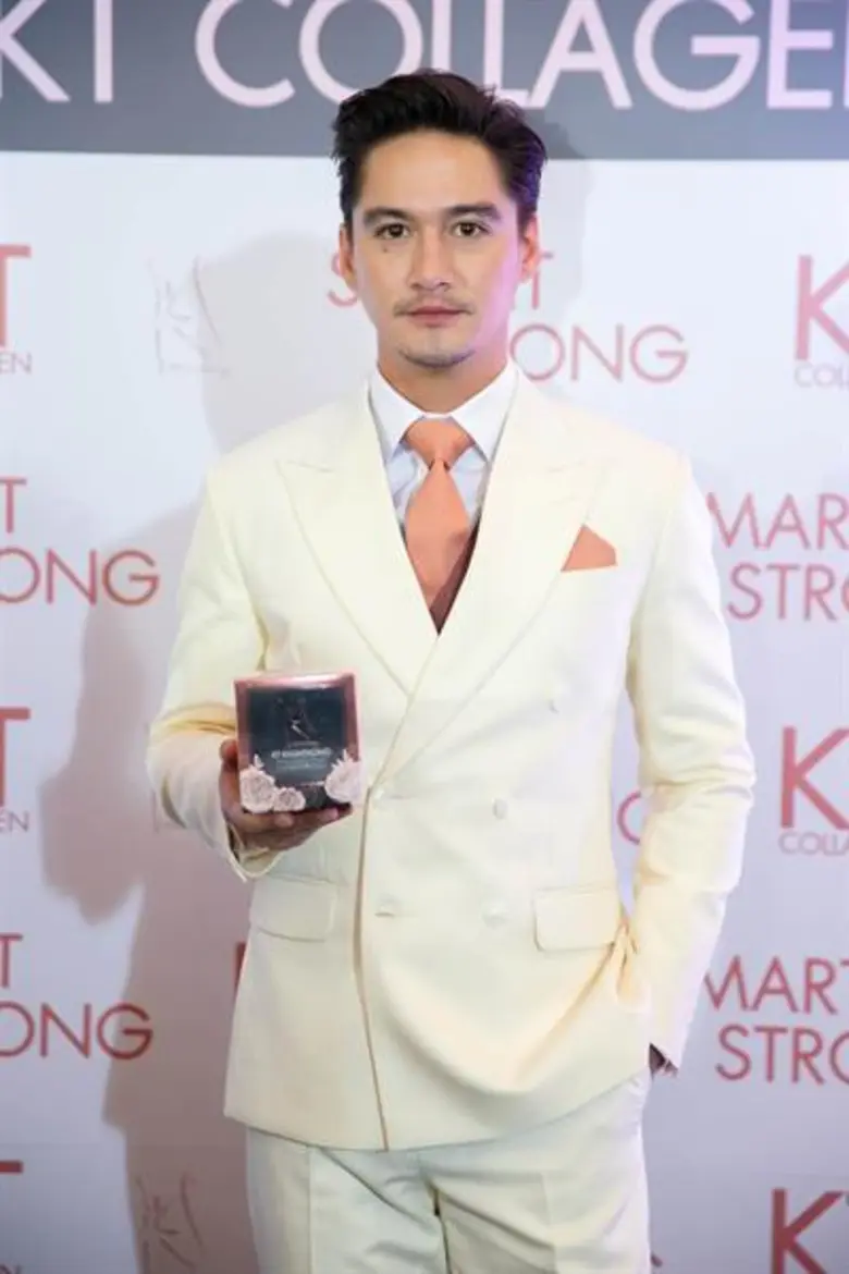 คุยกับ “อนันดา” หาเคล็ดลับ “สมาร์ท” และ “สตรอง” ตั้งแต่เข้าวงการ 13 ถึง 37 ปี พร้อมสาวในสเปค  งานเปิดตัว “KT COLLAGEN”